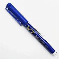 Pilot V7 Hi-tecpoint Pen with cartridge system - 1 Blue, 1 Black Pen,