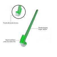 Gala Double Hockey  Toilet Brush