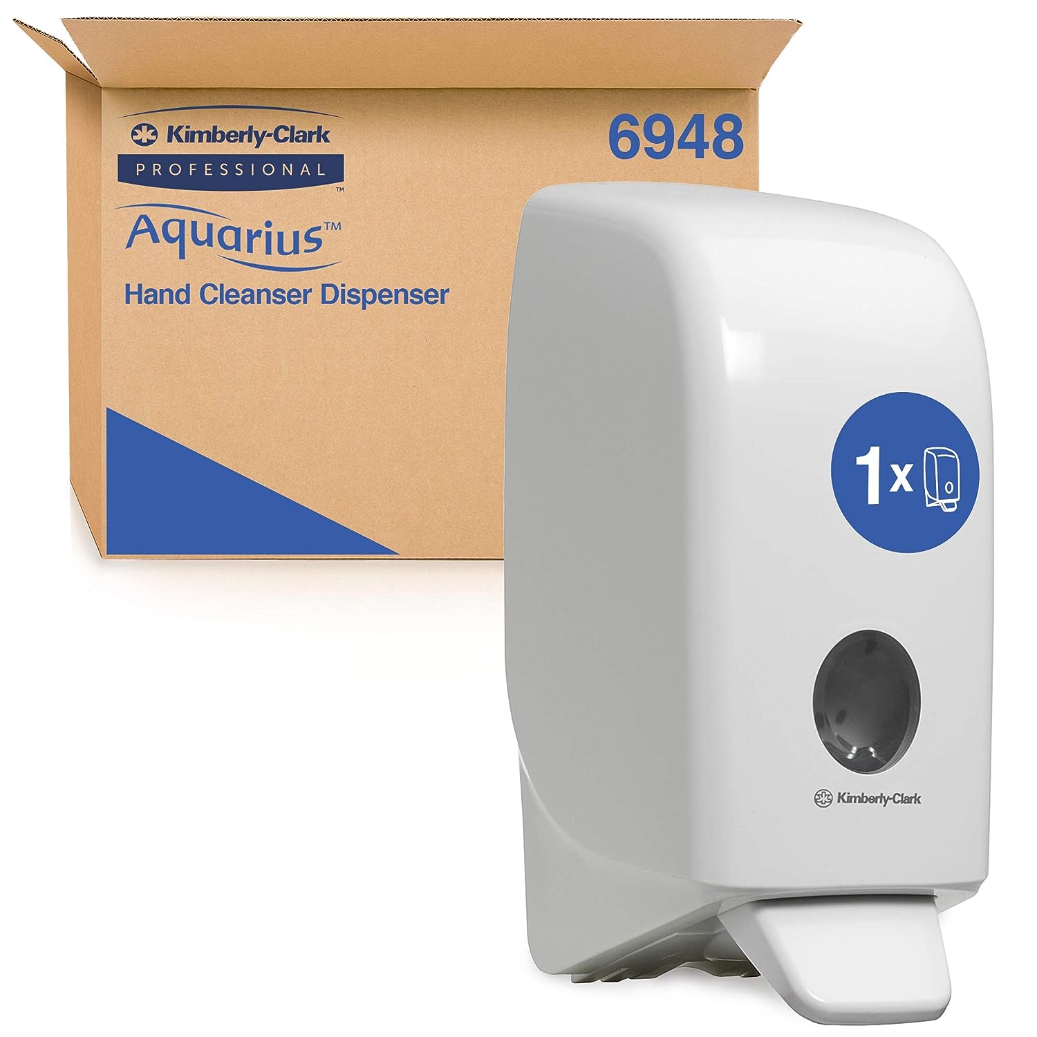 Kimberly-Clark Soap Dispenser (69480A)