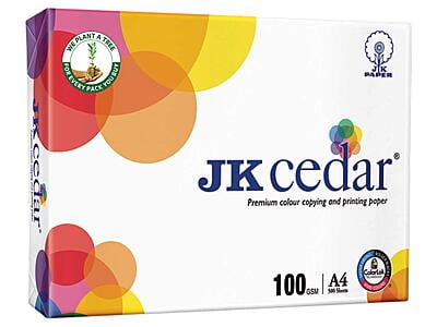 Jk Cedar Paper