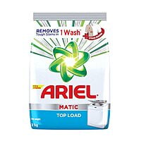 Ariel Top Load Detergent Washing Powder -1 kg