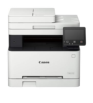 Canon Mf643cdw Laser Printer