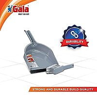 Gala Dustpan With Brush