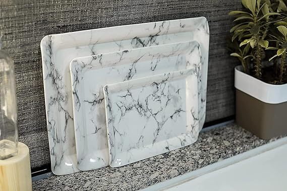 Fiber Tea Tray