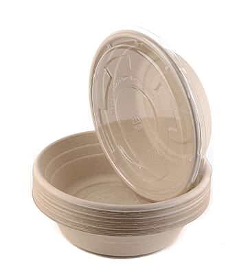 Kohinoor Bumboo Round Bowl With Lids
