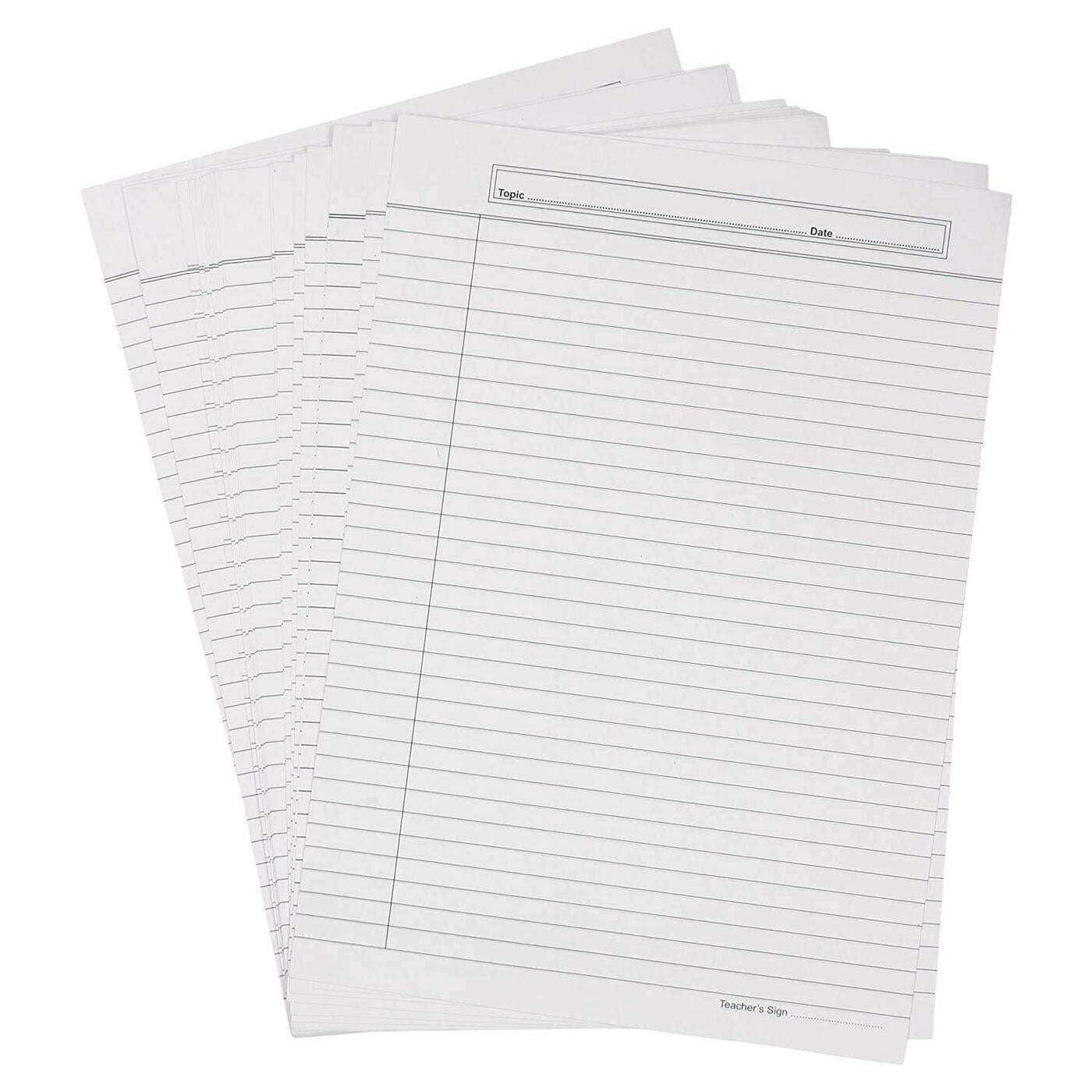 White Paper Sheet White Paper Sheet