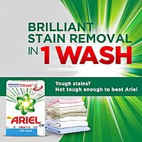 Ariel Top Load Detergent Washing Powder -1 kg