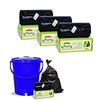 PEARL GARBAGE BAG BEST QUALITY PEARL GARBAGE BAG BEST QUALITY
