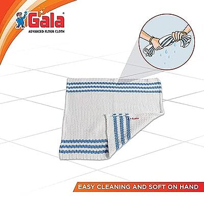 Gala Microfiber Advance Floor Cleaning