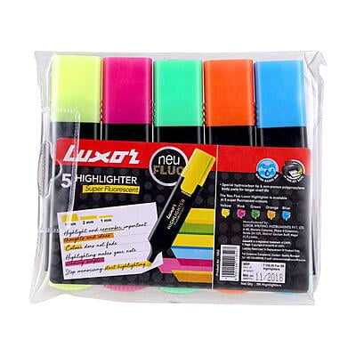 Luxor Highlighter Fluorescent