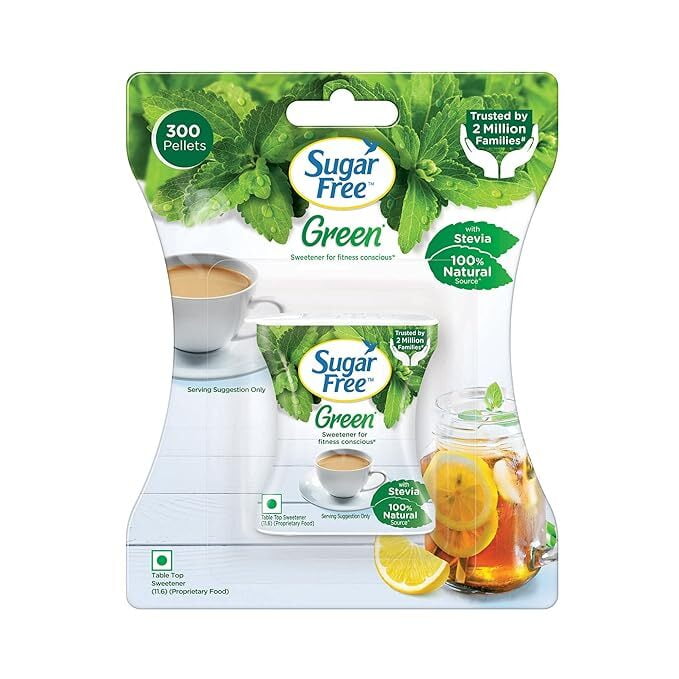 Sugar Free Green Stevia