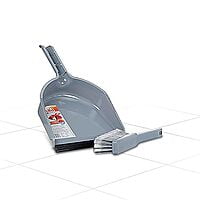 Gala Dustpan With Brush