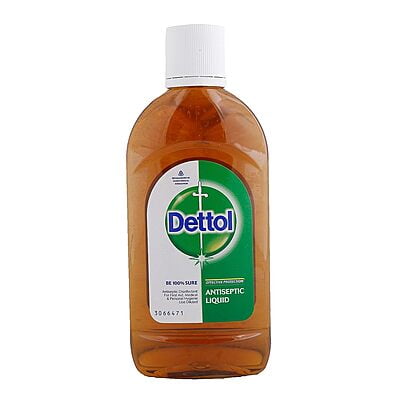 DETTOL ANTISEPTIC - BIG 550ML