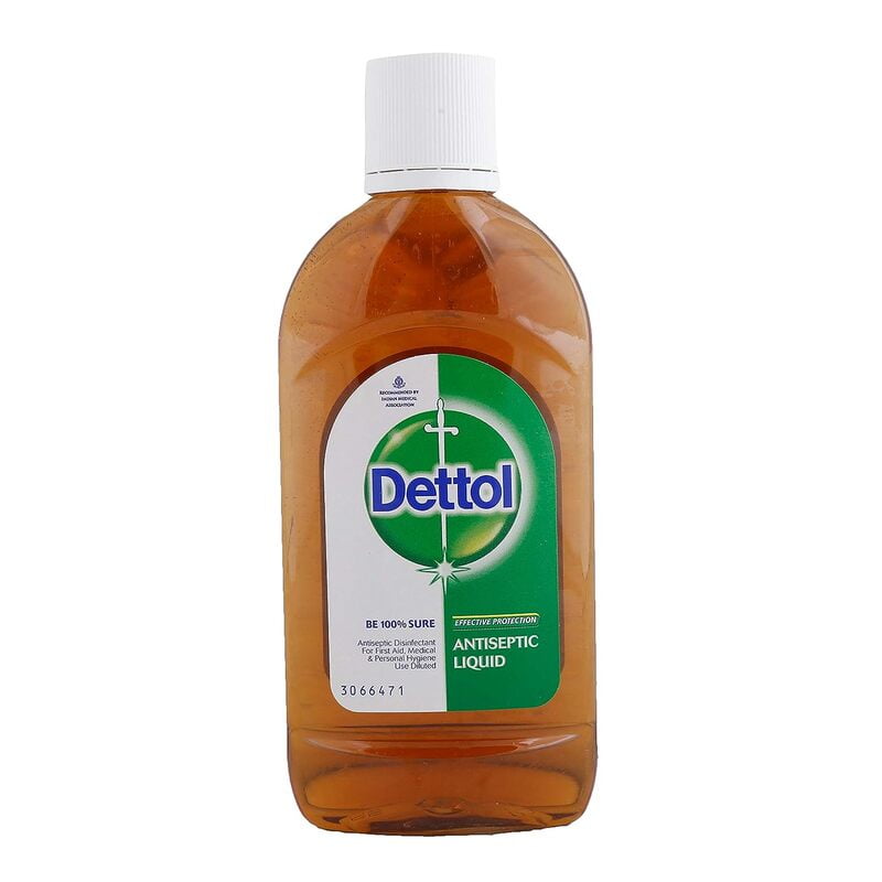 DETTOL ANTISEPTIC - BIG 550ML