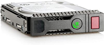 HPE 881457-B21 Hard drive  2.4 TB