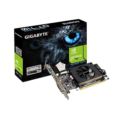 Gigabyte  Geforce GT 710 2GB