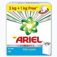 Ariel Top Load Detergent Washing Powder -1 kg