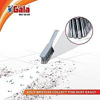 Gala Dustpan With Brush