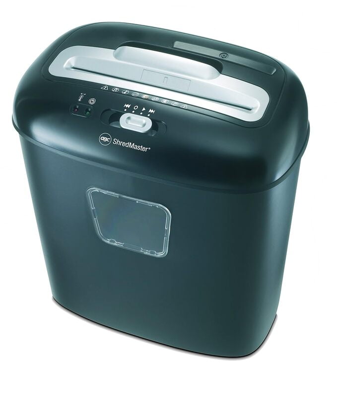 GBC Duo Paper Shredding Machines