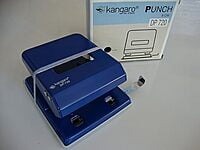 Paper Punching Machine