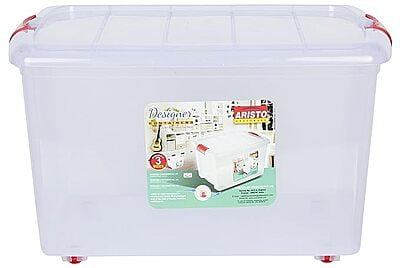 Storage Container Box Plastic