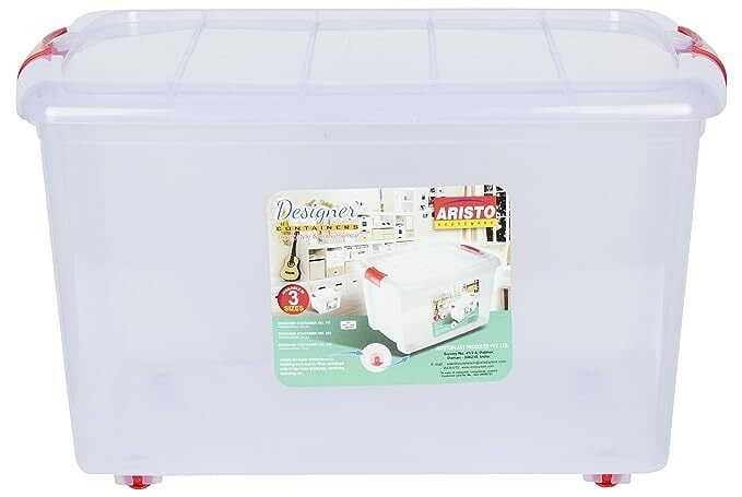 Storage Container Box Plastic