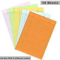 White Paper Sheet