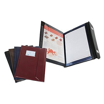 Utility Folder With Pockets