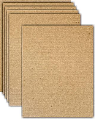 Cardboard Sheets