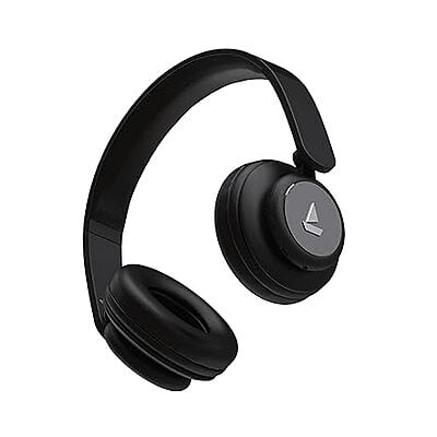 Boat Rockerz 450 Bluetooth On Ear Headphones With Mic Wireless