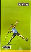 Achiever Long Notebook