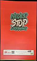M Tech Long Notebook