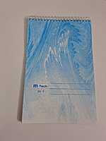 Top-Spiral Pad