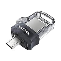 Sandisk Otg Pendrive Ultra Dual SDDD3 Usb 3.0