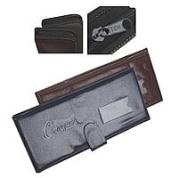 SVS Cheque Book Holder