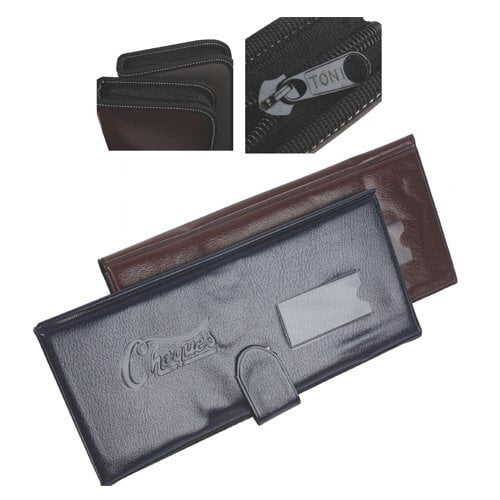 SVS Cheque Book Holder