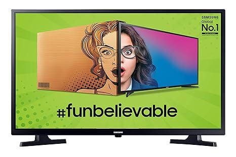 SAMSUNG Basic Television Tv 32 Inch LED Backlit LCD