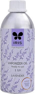 Iris Grass oil