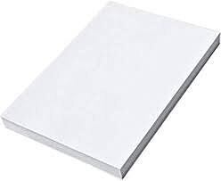 Wooden Sheets A4