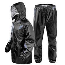Rain Coat