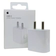 Apple 20W USB-C Power Adapter | Fast Charging Original iPhone Charger- Infozed Data