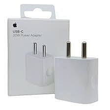 Apple 20W USB-C Power Adapter