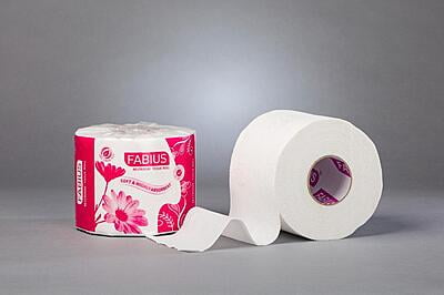 FABIUS Toilet Paper Roll