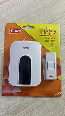 GM Door Bell