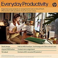 Hp Monitor V27i G5 27-inches