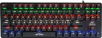 Ant Esports MK1000 Wired USB Keyboard