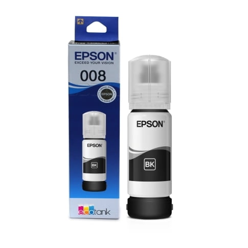 Epson 008 Toner Ink Bottal
