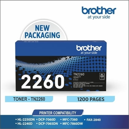 Brother 2260 Cartridge