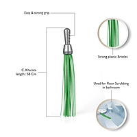 Gala Plastic Hard Broom