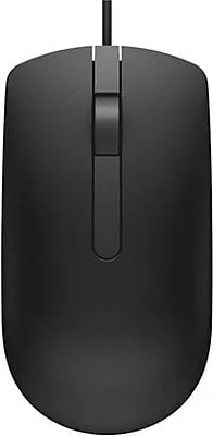 Dell MS 116 Wired Optical Mouse